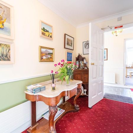 Ashe'S Accommodation Dingle Bagian luar foto