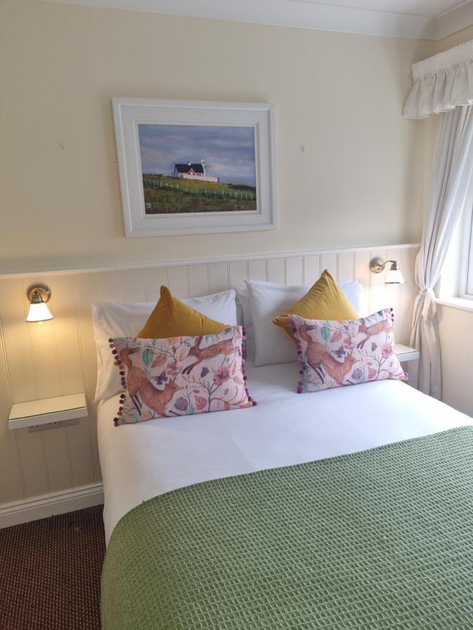 Ashe'S Accommodation Dingle Bagian luar foto