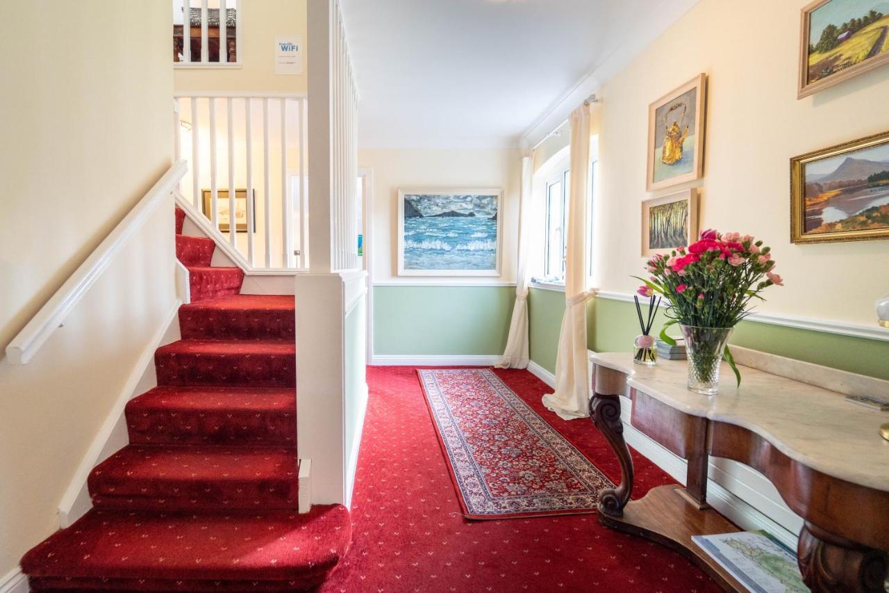 Ashe'S Accommodation Dingle Bagian luar foto