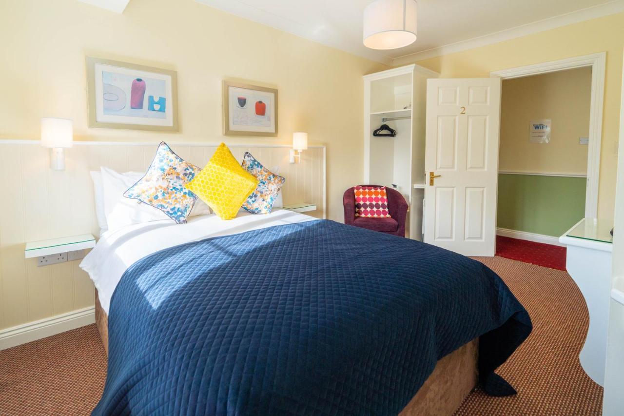 Ashe'S Accommodation Dingle Bagian luar foto