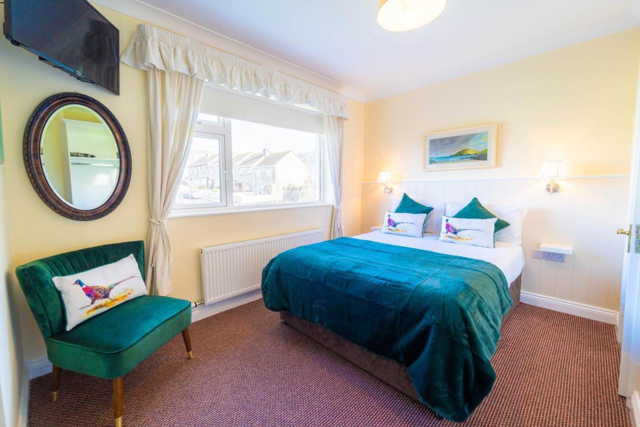 Ashe'S Accommodation Dingle Bagian luar foto